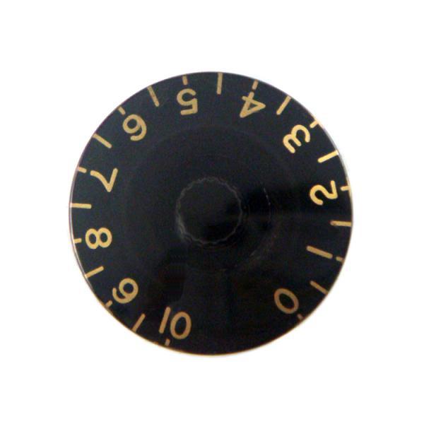 Black Speed Knobs Volume Tone Control Buttons for Gibson LP Electric Guitar