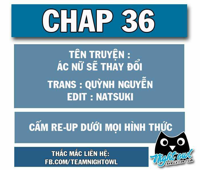 ác nữ cải biến chapter 37 2