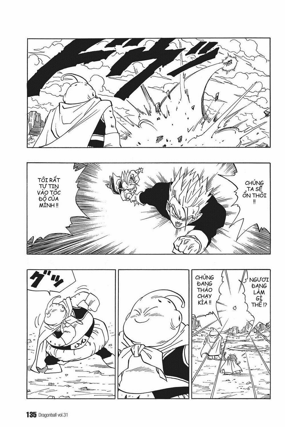 dragon ball - bảy viên ngọc rồng chapter 462 10