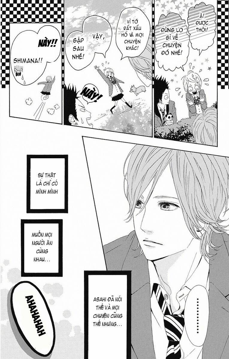 yume miru taiyou chapter 3 17