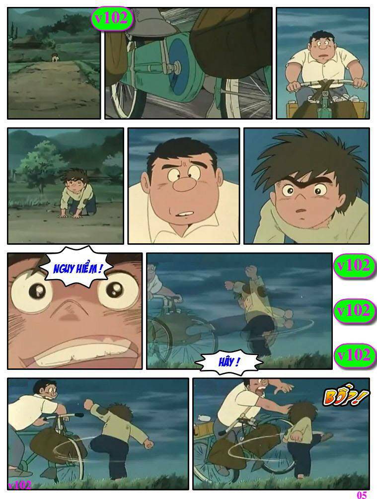 ore wa teppei chapter 0 6