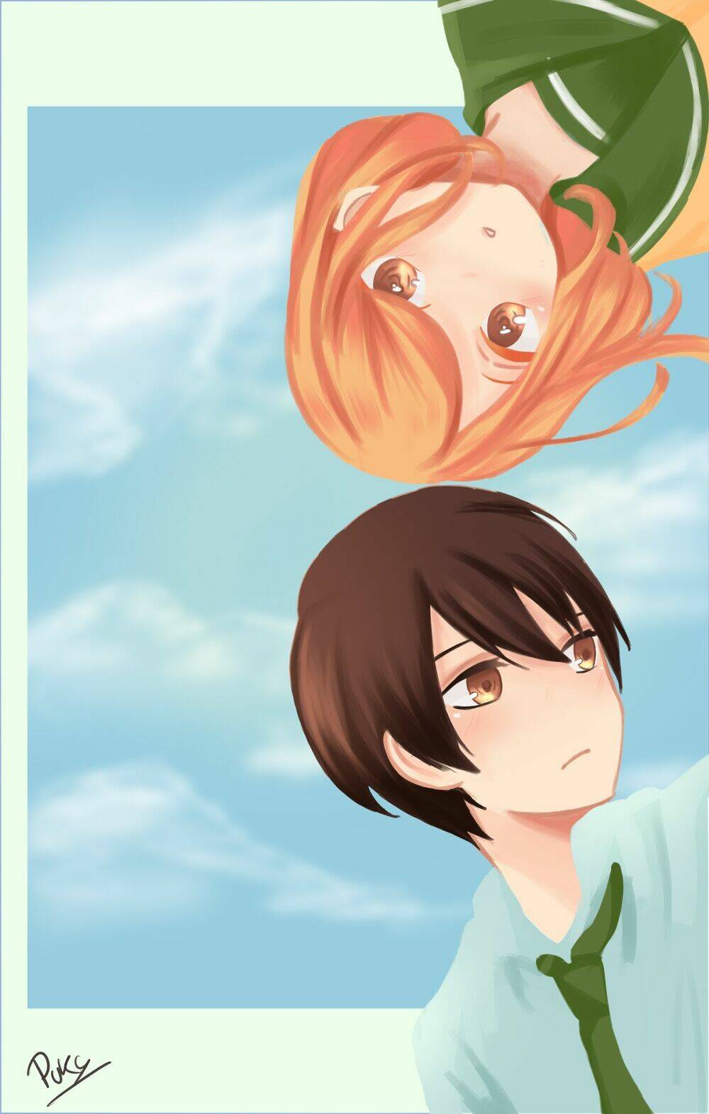 kimi wa nani mo shiranai chapter 14 32