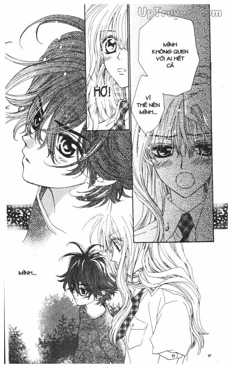 hoàng tử ếch(bản đẹp) chapter 2 28