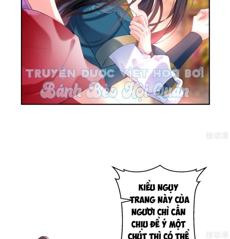 vương gia, áo lót của ngươi rơi mất rồi chapter 39 27