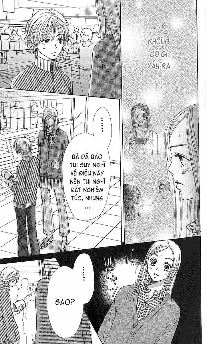 rắc rối đáng yêu chapter 16 33