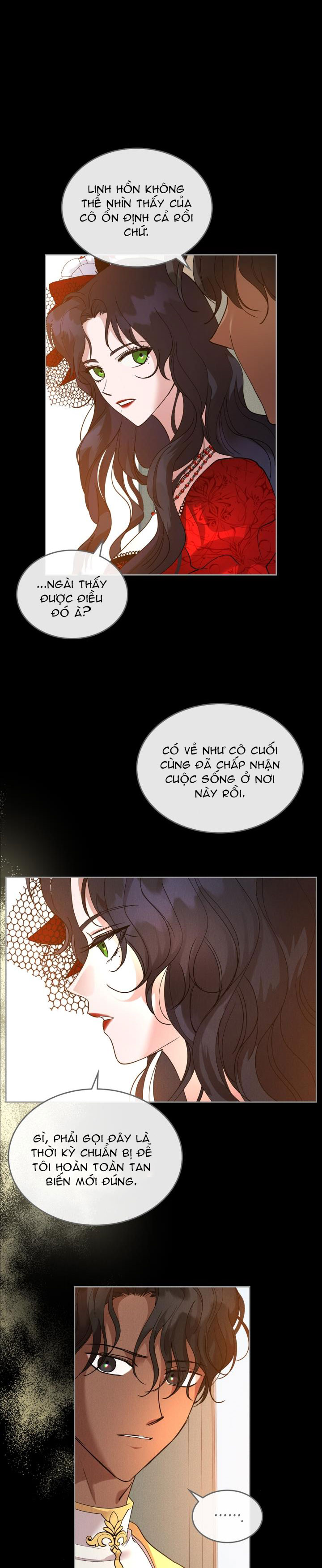 giết chết ác nữ phản diện chapter 35 9