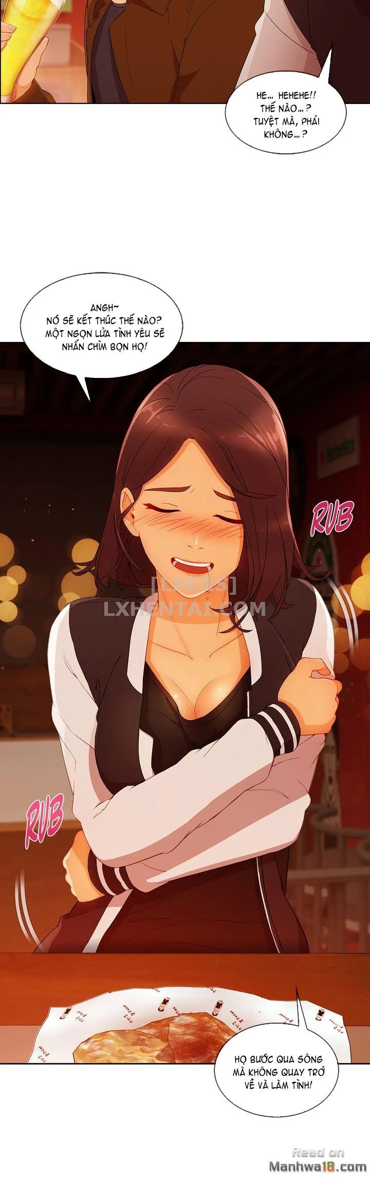 điên cuồng nhưng ngọt ngào chapter 20 19