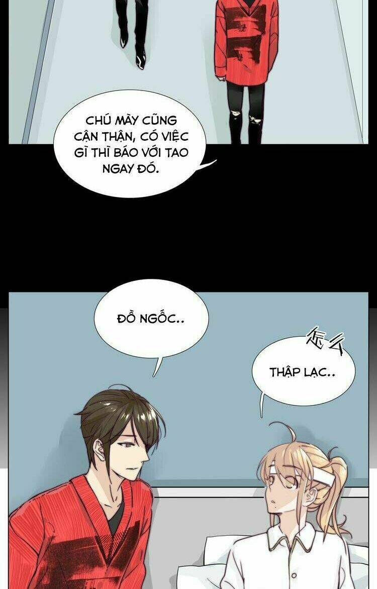 lấp lánh tình yêu kẹo bạc hà chapter 52 24