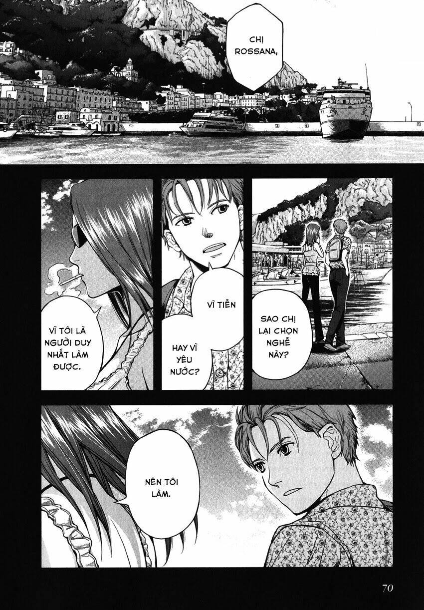 gunslinger girl chapter 41 15