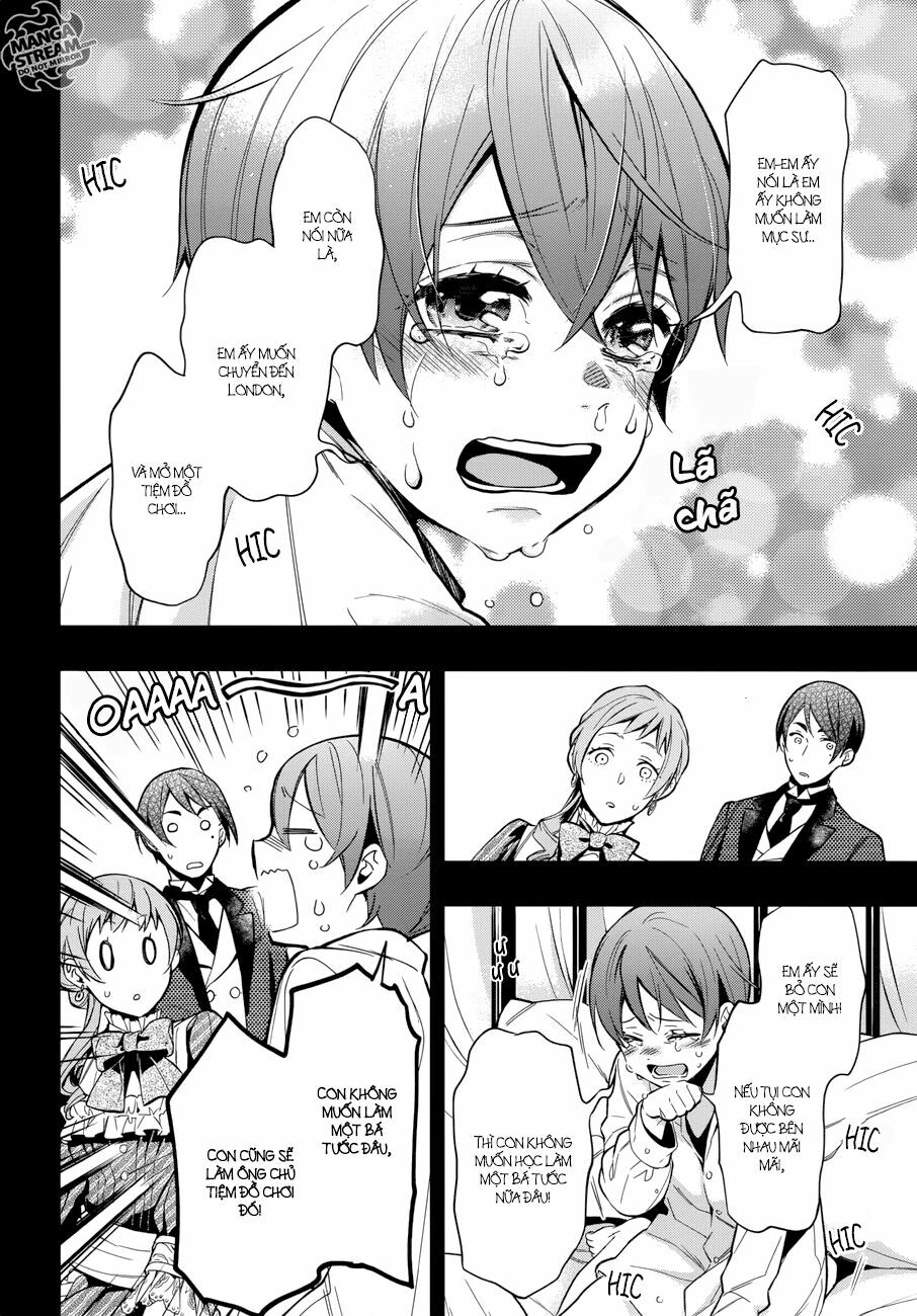 hắc quản gia chapter 133 6