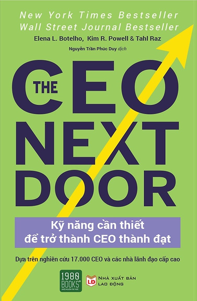 Combo 2 Cuốn: Bộ Ba Xuất Chúng Hàn Quốc + Kỹ Năng Cần Thiết Để Trở Thành CEO Thành Đạt (The Ceo Next Door)