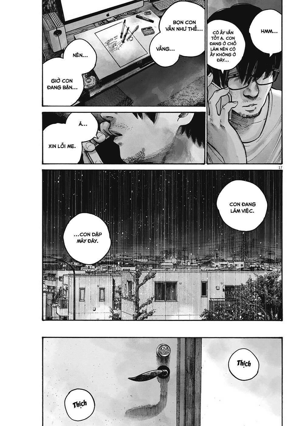 sụp đổ - reiraku chapter 3 22