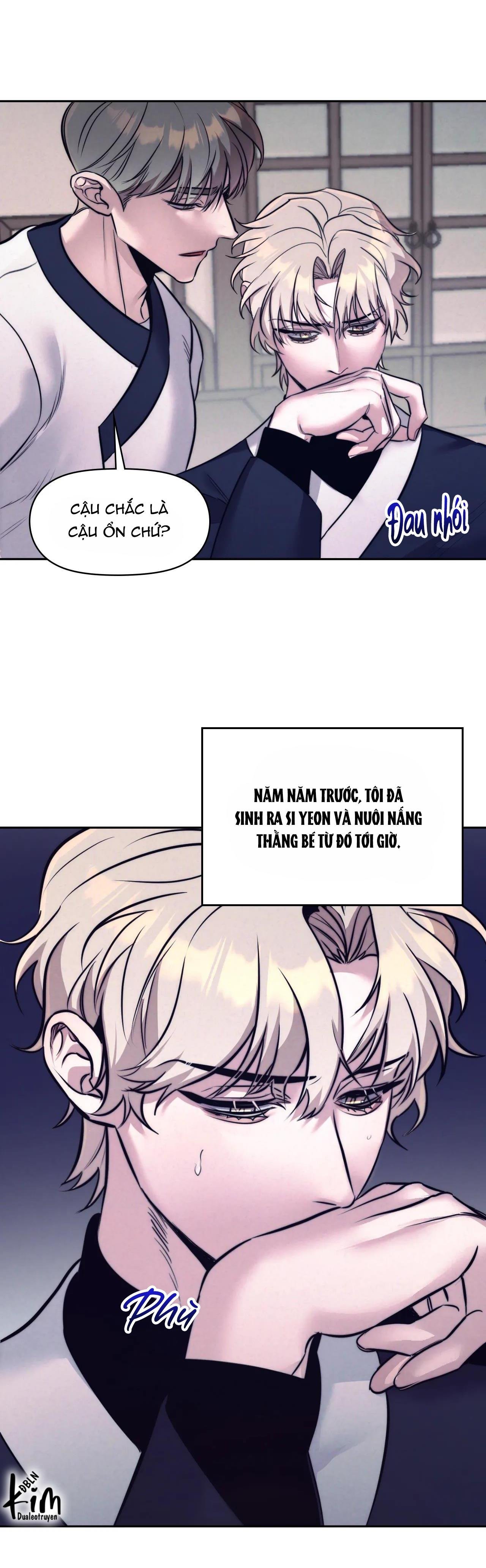 kỳ thị chapter 2 23