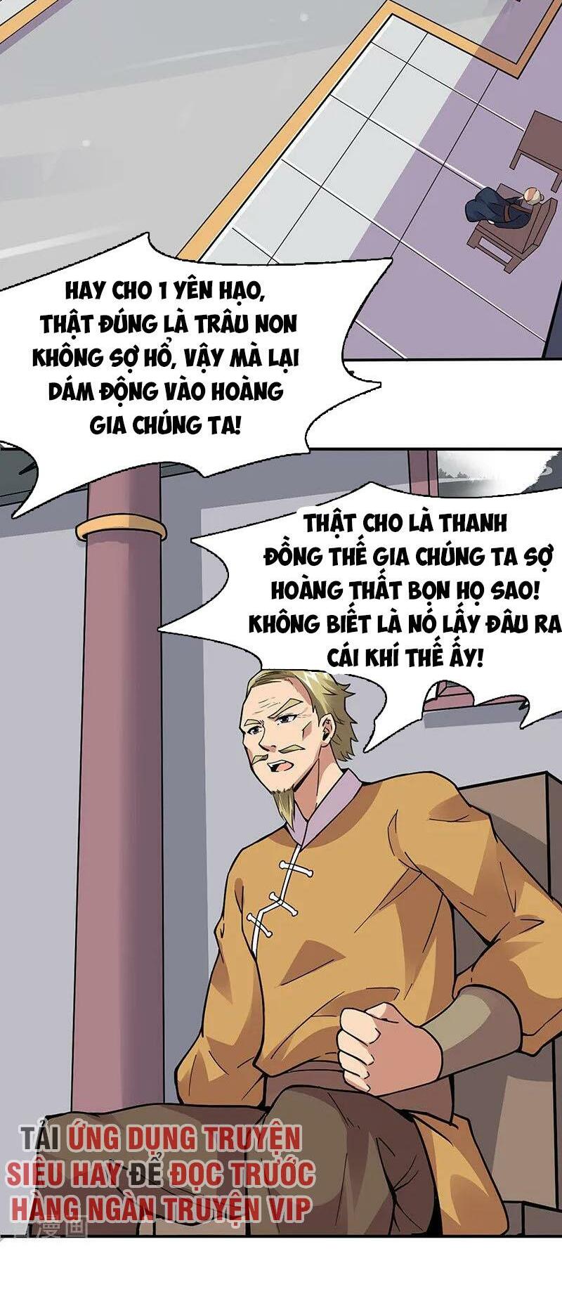 võ đạo độc tôn chapter 156 12