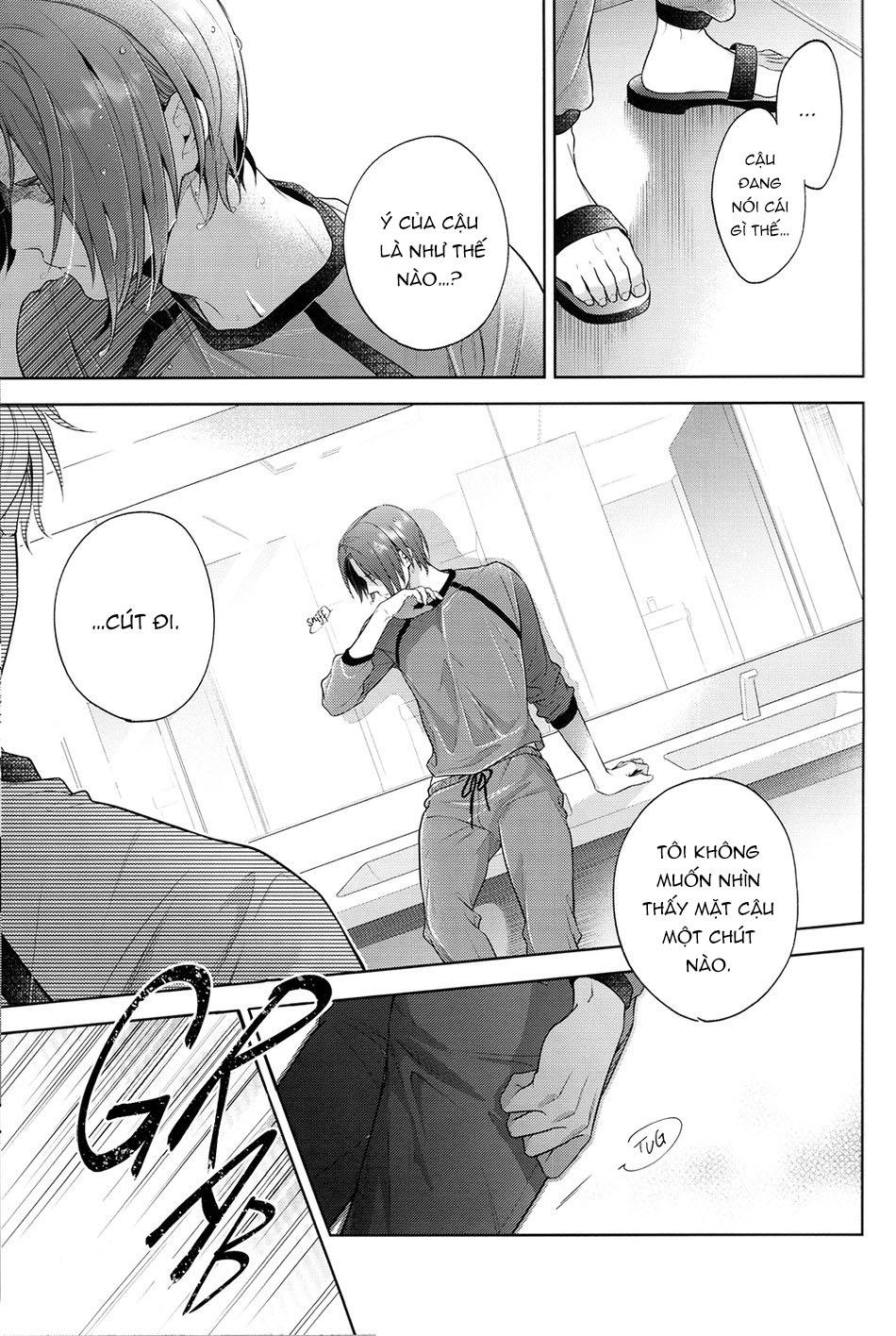 oneshot/doujinshi theo yêu cầu chapter 35 22