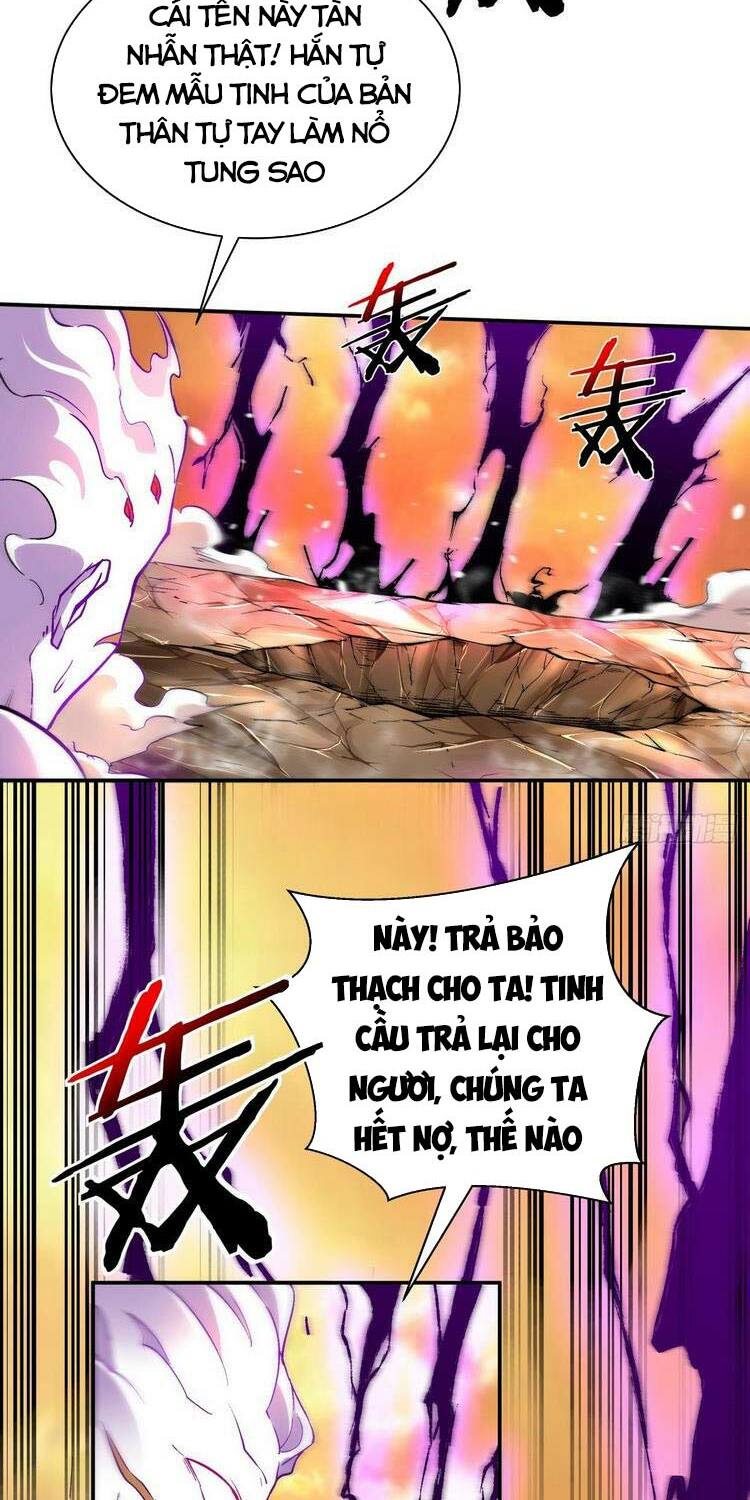 ta là nhà giàu số một, ta không muốn trọng sinh chapter 67 4