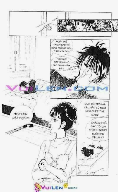 lá chắn tình yêu chapter 6 45