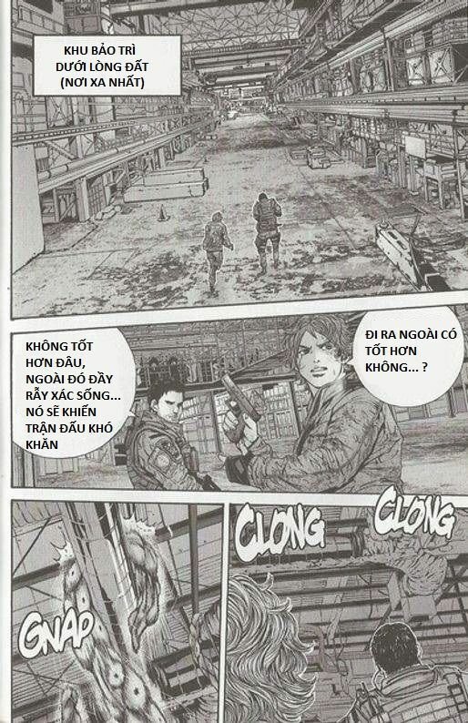 thảm họa marhawa chapter 31 12