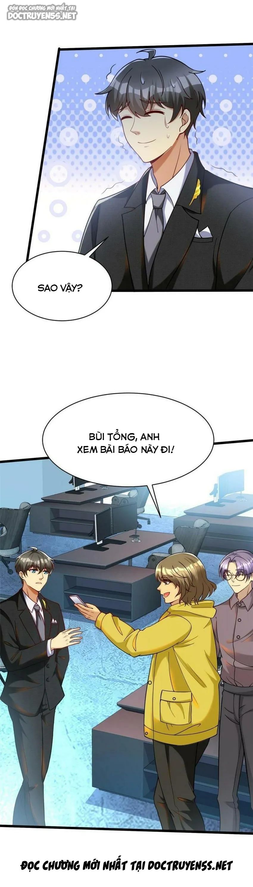 ta làm giàu từ thua lỗ game chapter 58 19