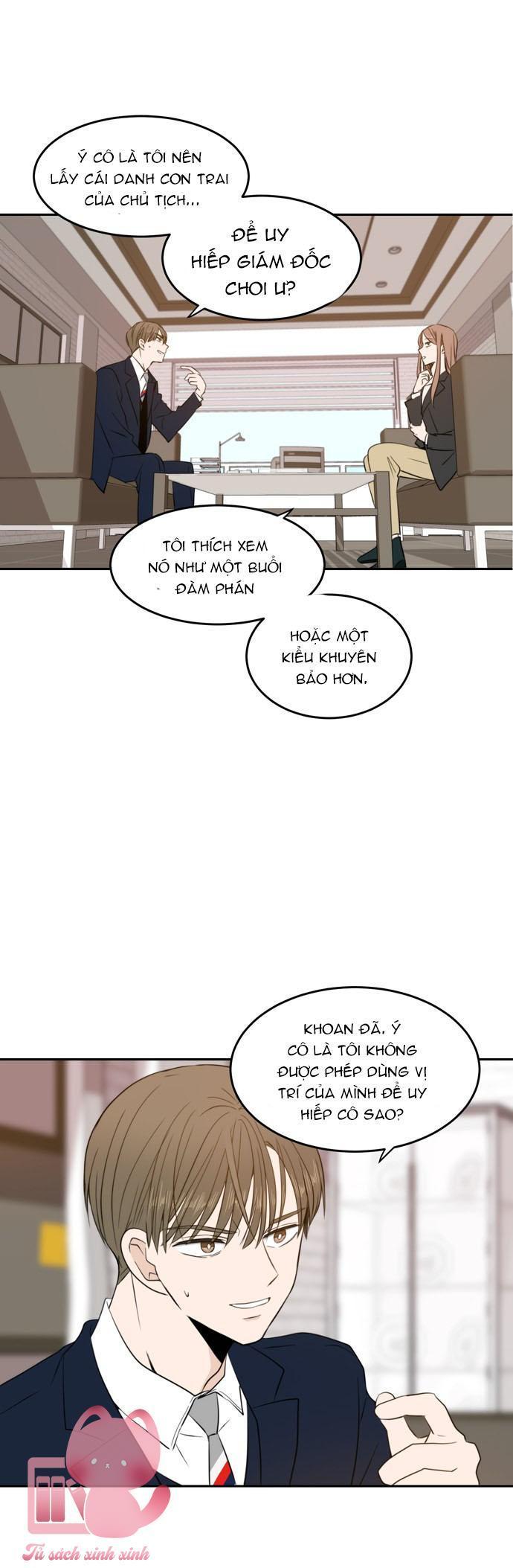 hẹn gặp nhau ở kiếp thứ 19 chapter 10 18