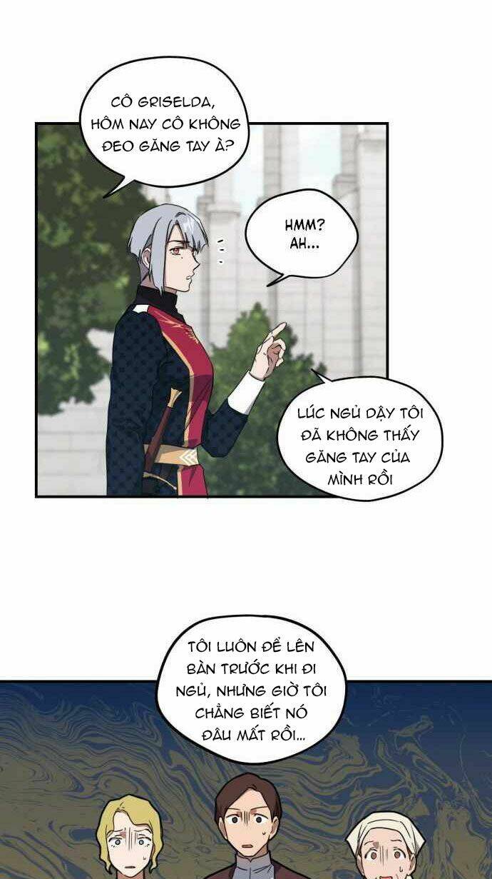 lâu đài vô danh chapter 31 40