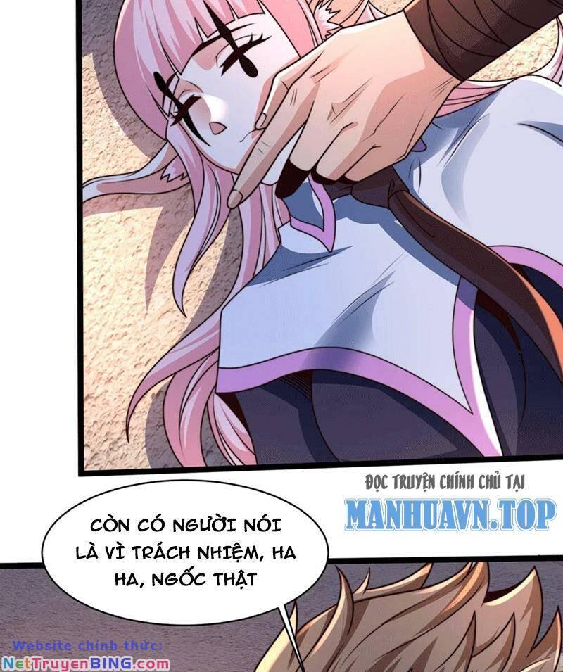 ta nuôi ma quỷ ở trấn ma ti chapter 268 14
