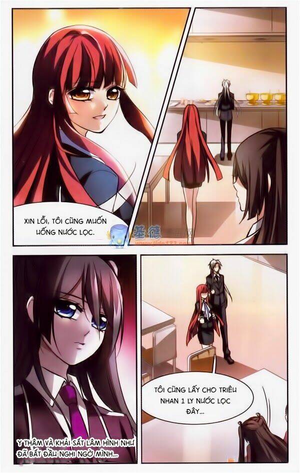 huyết tộc cấm vực chapter 6 12