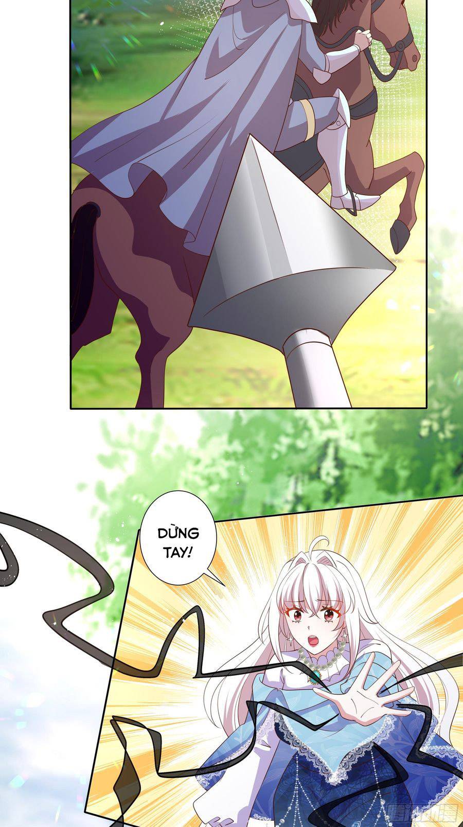 công chúa phản diện trong truyền thuyết chapter 59 11