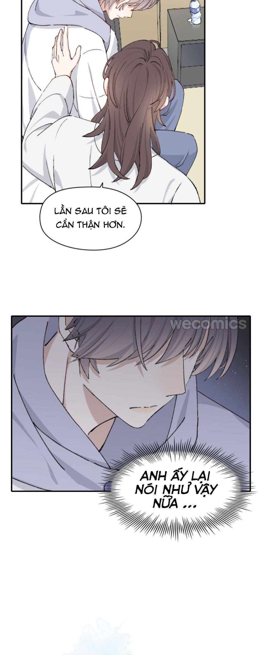 người yêu tin đồn chapter 31 30