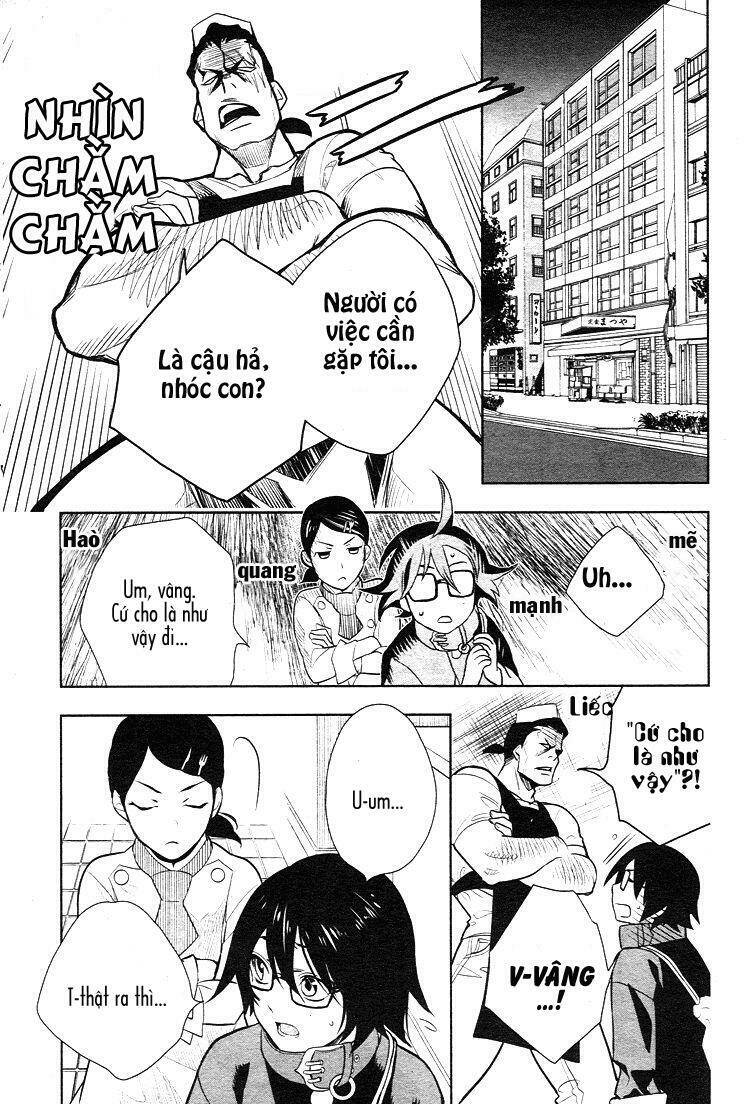 shinigami doggy (miu miu) chapter 2 23