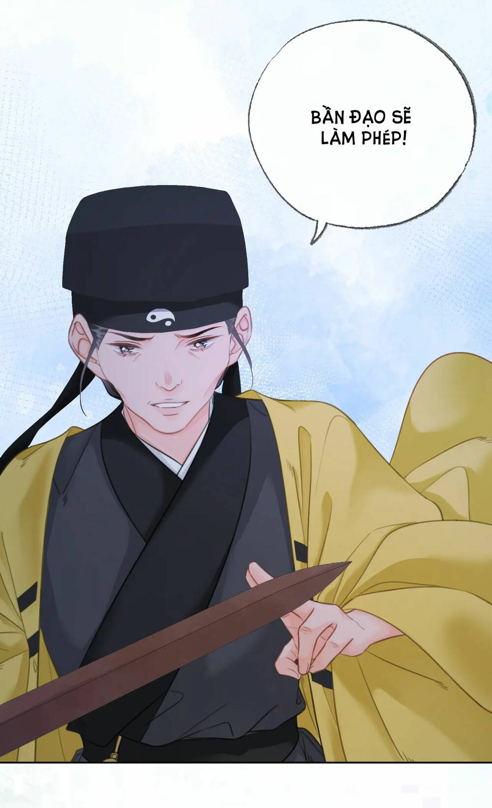 để ta làm ánh trăng đen của hôn quân chapter 37 30