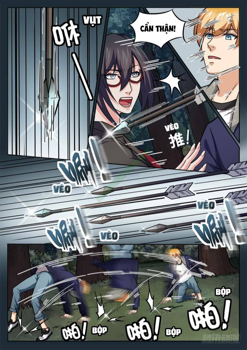 khắc kim phong thần chapter 49 8