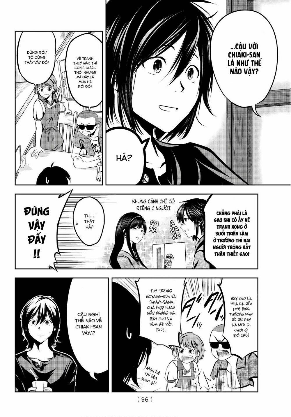 sen wa, boku wo egaku chapter 5 7