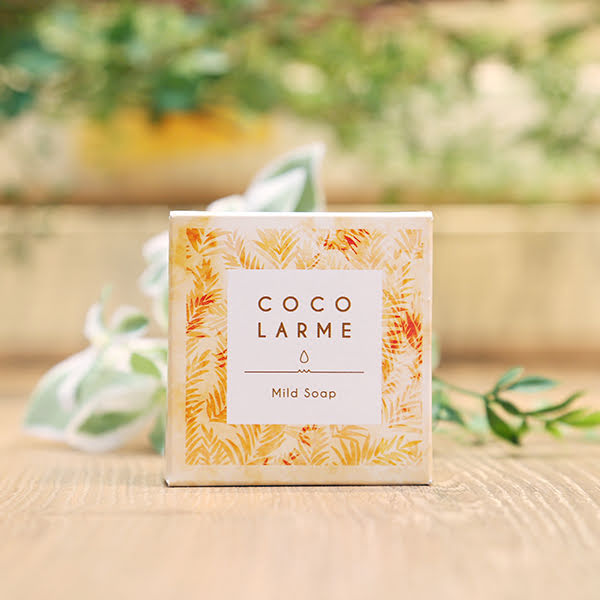 Hình ảnh của sản phẩm XÀ PHÒNG RỬA MẶT COCOLARME MILD SOAP