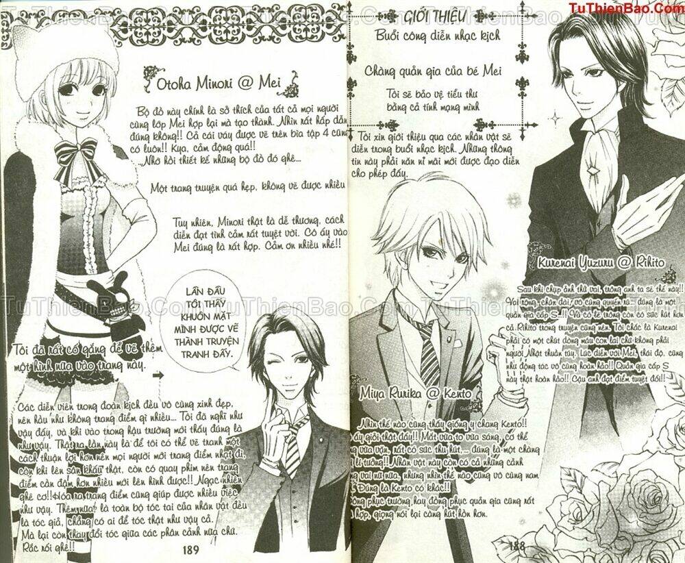 chàng quản gia của bé mei chapter 15 4