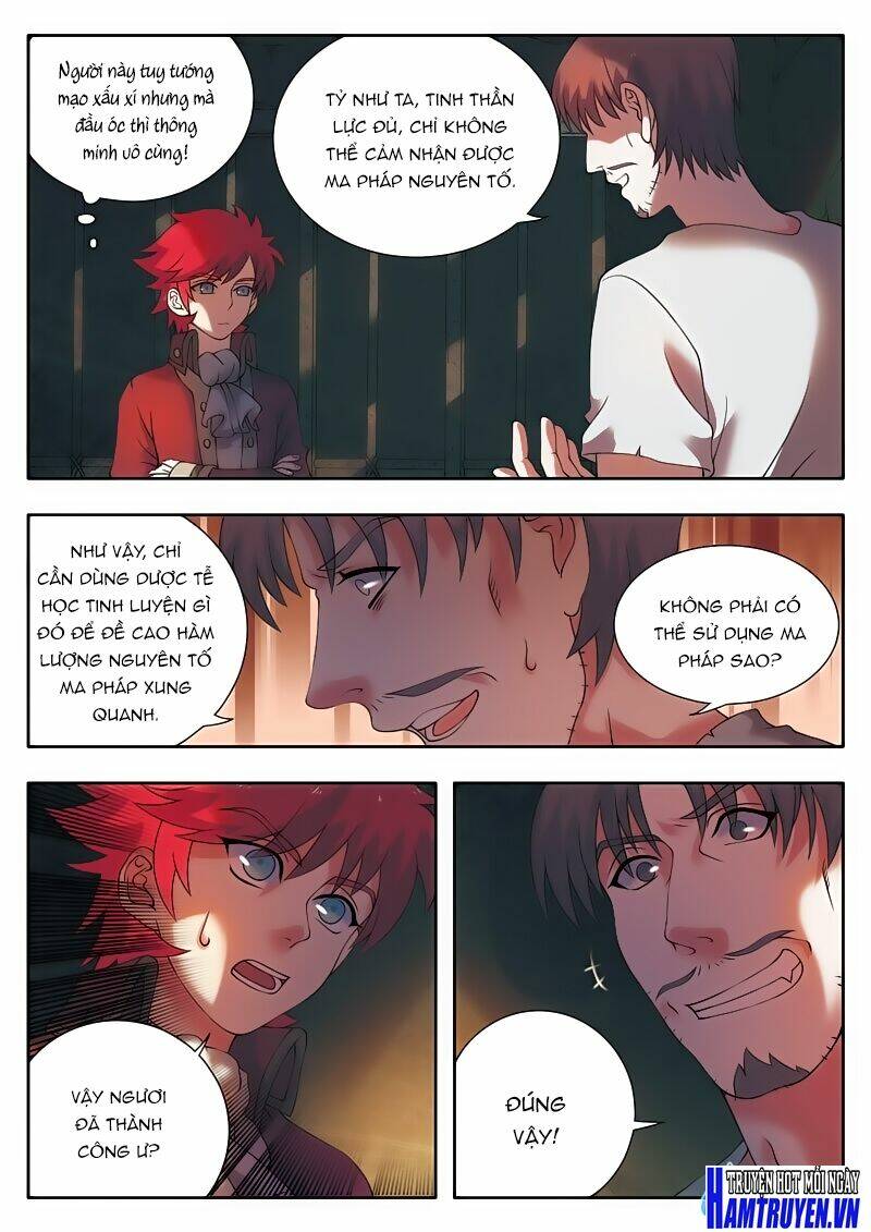 ác ma pháp tắc chapter 9 7