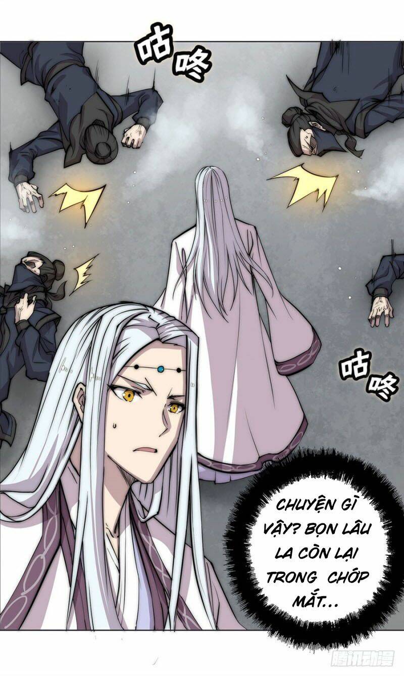 cuộc sống thoái ẩn của võ lâm chi vương chapter 94 29