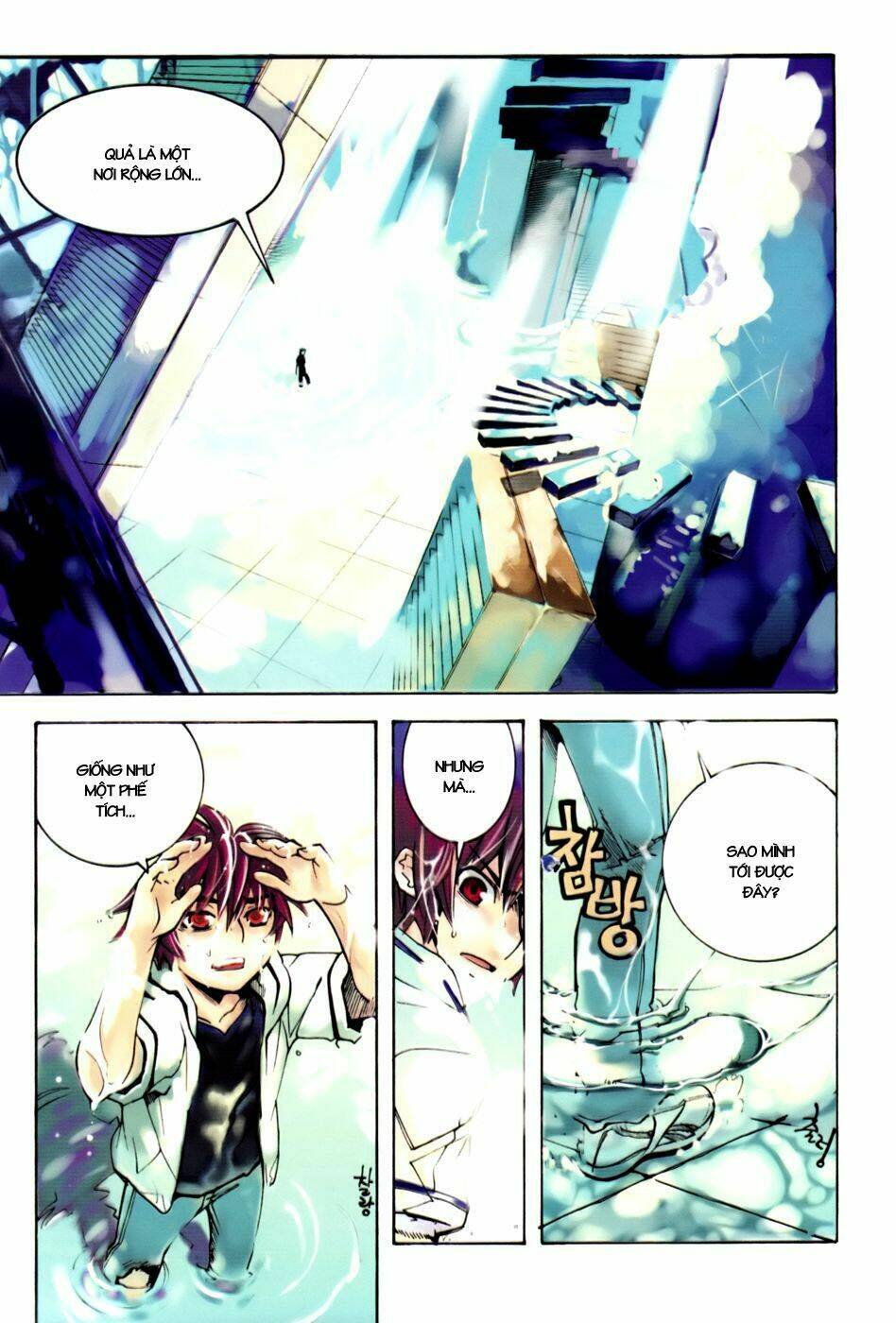 immortal regis chapter 8 5