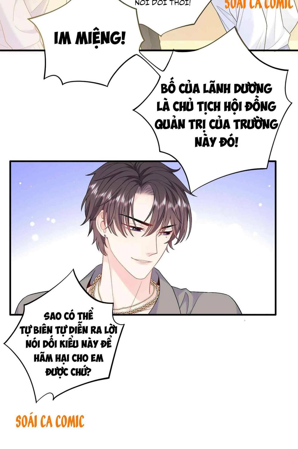 tôi dựa vào tà ý: nghịch chuyển nhân sinh chapter 6 6