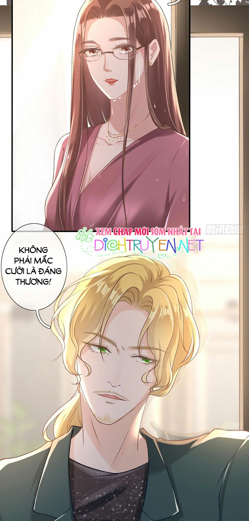 bạn gái tôi mới 30+ tuổi xuân chapter 2 8