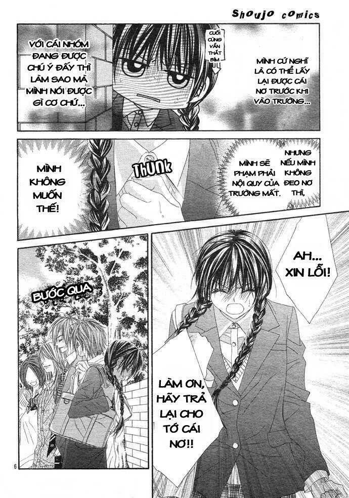 kyou, koi wo hajimemasu - mộng mơ đầu đời chapter 2 8