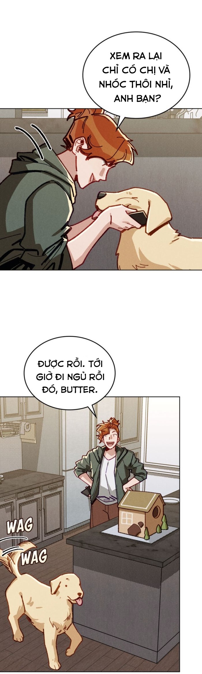 giải mã ngôn ngữ trái tim chapter 74 10