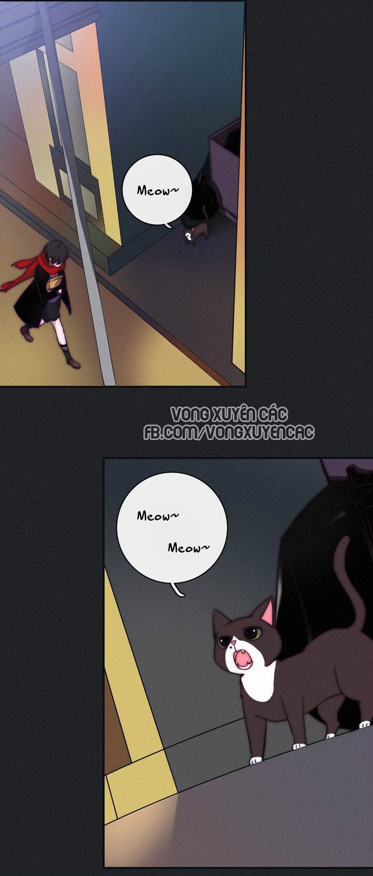 hắc dạ hữu sở tư chapter 1 27