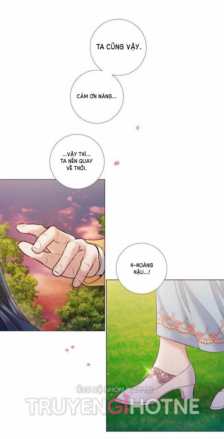 từ tiểu thư thành hoàng hậu - lady to queen chapter 82.2 11