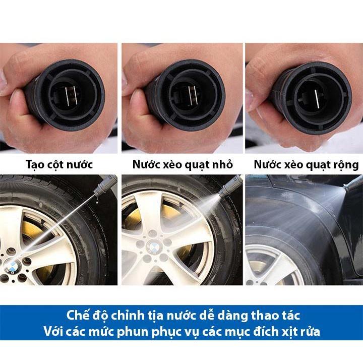 SÚNG RỦA XE GIA ĐÌNH LOẠI 1