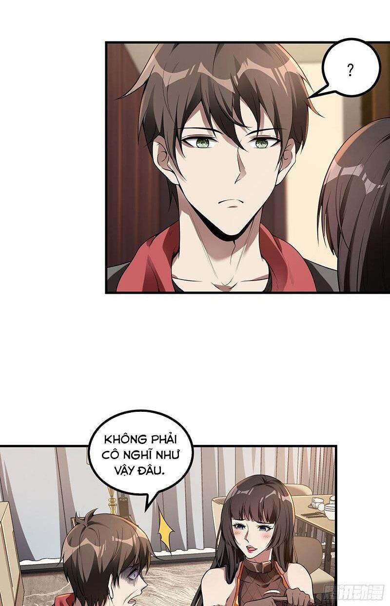 đệ nhất người ở rể chapter 47 26