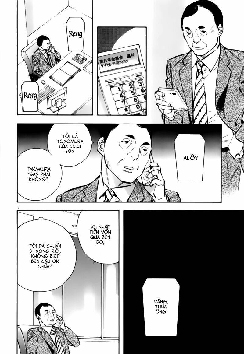 shin kurosagi - con diệc đen 2 chapter 191 2