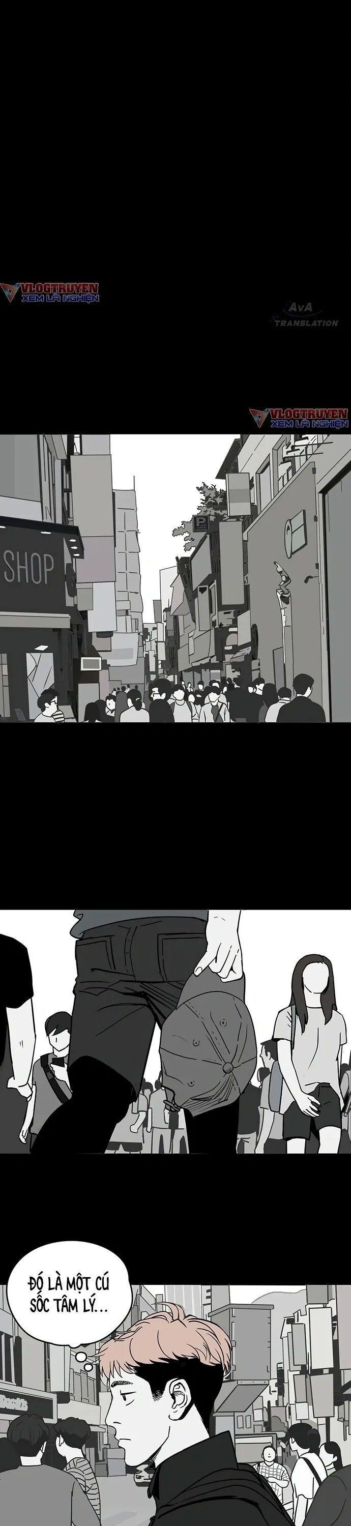 ánh trăng chết chóc chapter 3 9