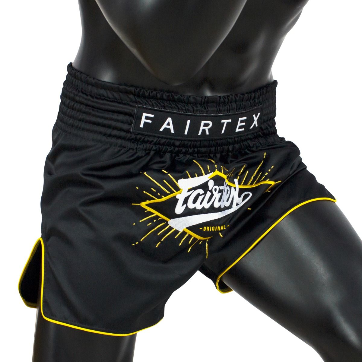 Quần short Fairtex Muaythai/Kickboxing - BS1903 - Hàng chính hãng, nhiều size