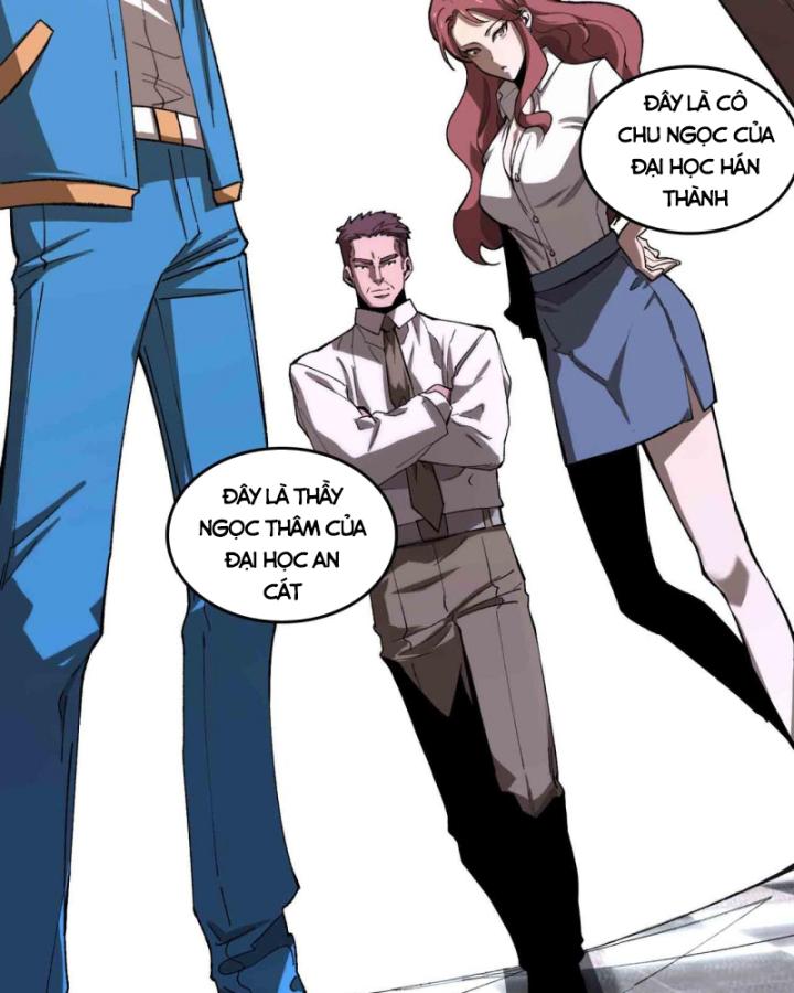 toàn dân chuyển chức: thành tựu của thánh kỵ sĩ ta là mạnh nhất chapter 3 56